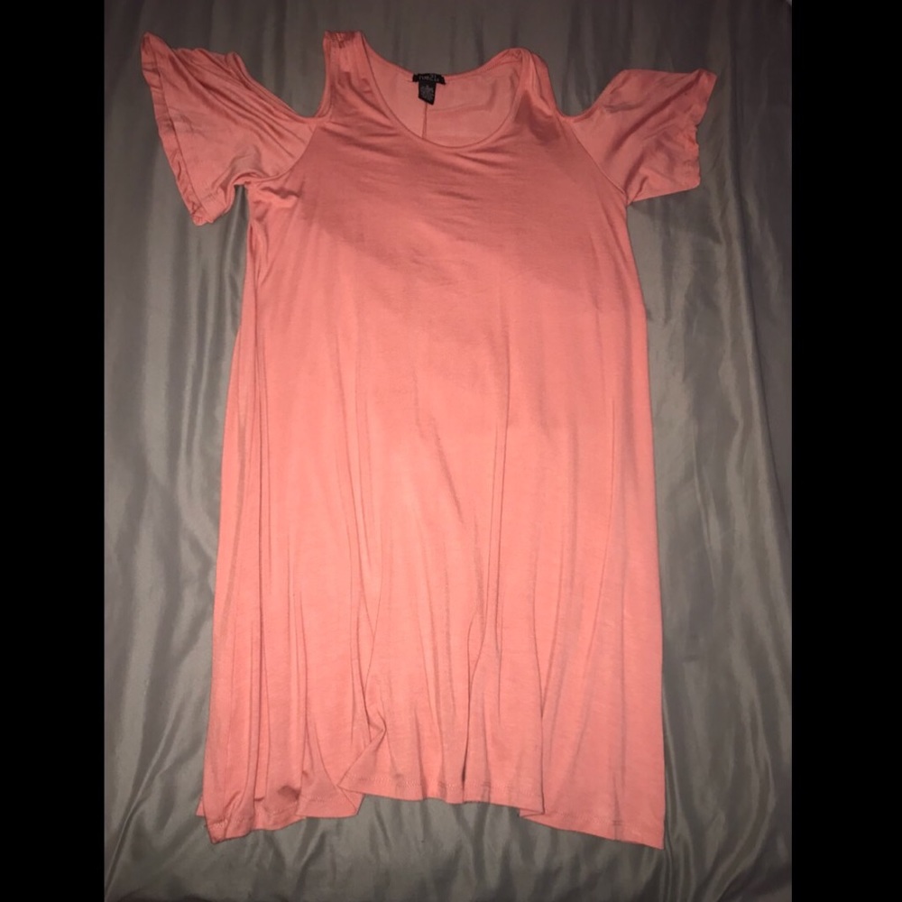 Rue21 off the shoulder dress M